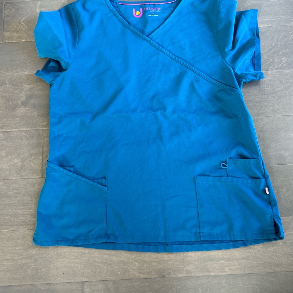 Urbane ultimate Bahama color